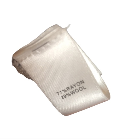 St John Yellow Label Animal Print Cardigan Wool - Picture 9 of 10